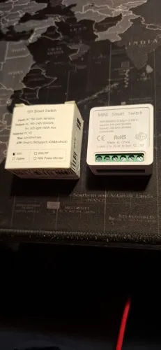 Mini Rele Smart Switch