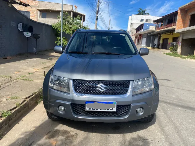 Suzuki Grand Vitara 2.0 16V 4x2/4x4 5P Aut. 2010