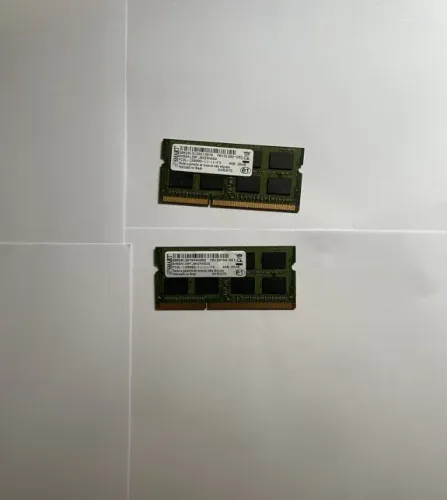 Memoria De Notebook Smart Pc3l-12800s Kit 2x4gb=8gb 2rx8
