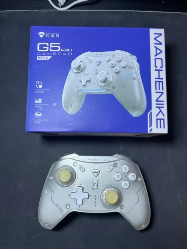 Vendo Controle MACHENIKE G5PRO