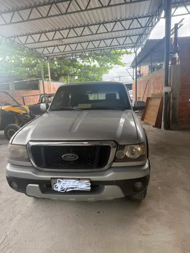 Ford Ranger XLS 2.3 16V 145cv/150cv 4X2 CD 2007