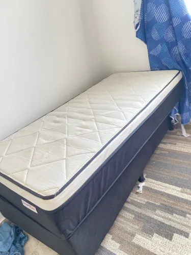 CAMA DE SOLTEIRO