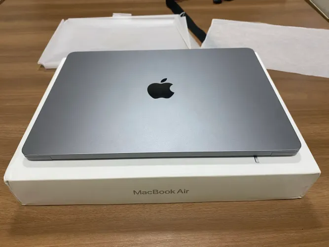 Vendo MacBook Air M2