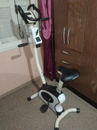 Bicicleta ergométrica