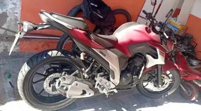 Fazer 250cc
