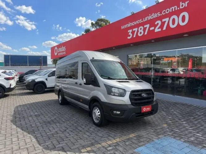 Ford Transit Minibus 18 Lug. 2.0 16V Diesel 2026