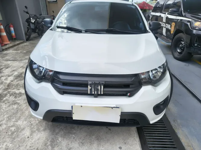 Fiat Mobi Like 1.0 Fire Flex 5P. 2025