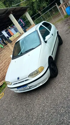 Fiat Palio EX 1.0 MPI 2P 1999