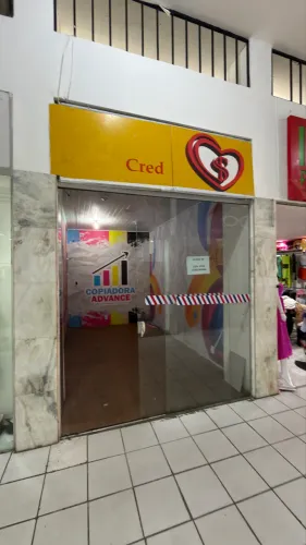 Loja em galeria Edf Avenida na avenida sete