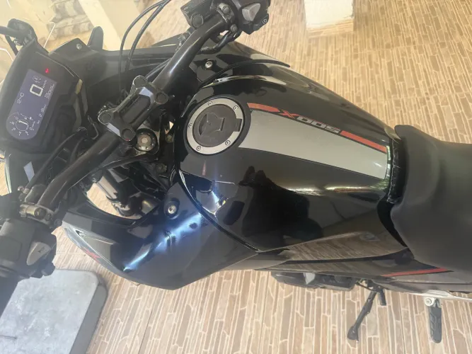 VENDO ESSA 500x ÚNICO DONO NÃO TROCO SÓ VENDO 