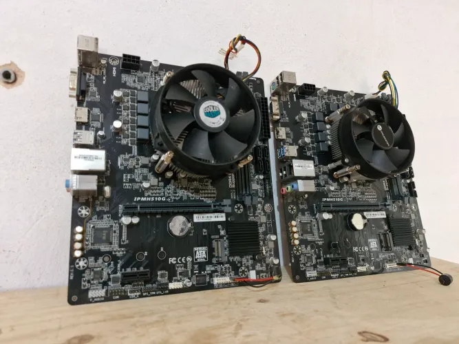 2 Kit H510 i3 10° 10100