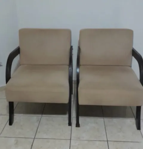 Vendo poltronas