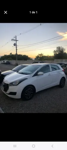 Hyundai HB20 Comf./c.plus/c.style 1.0 Flex 12V 2018