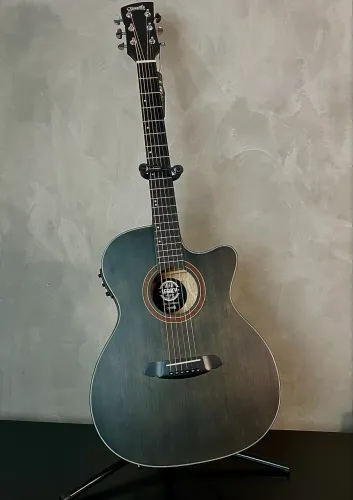 Violão tonante dark spruce 