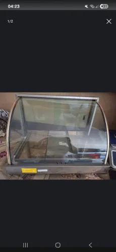 VENDOO ESTUFA NOVA C/ 3 BANDEJAS 