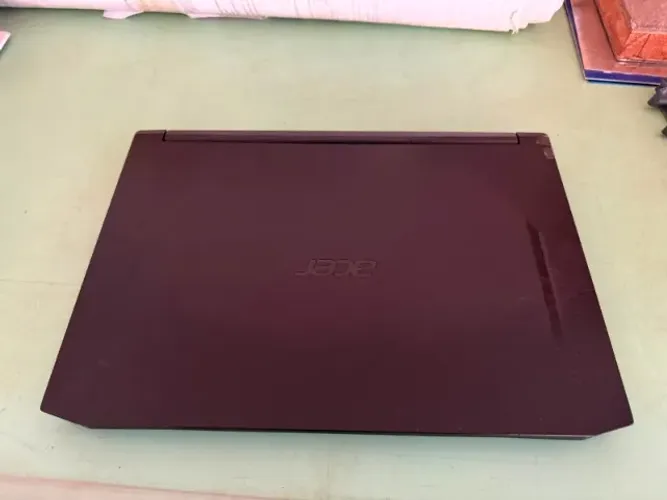 Notebook Acer Nitro 5 - Defeito na Placa Mãe