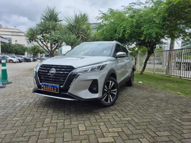 Nissan Kicks Play Sense 1.6 16V Flex Aut. 2025