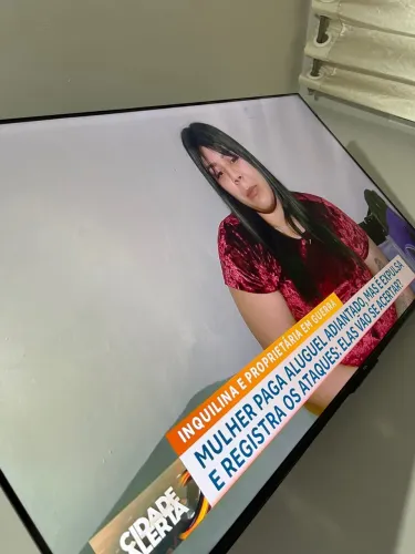 Tv TCL 50 polegadas 