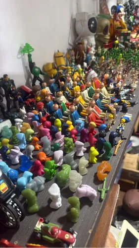 Brinquedos antigos