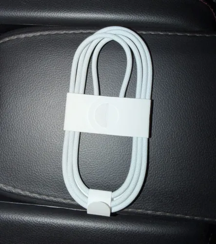 Cabo USB-C ORIGINAL APPLE TIPO C.