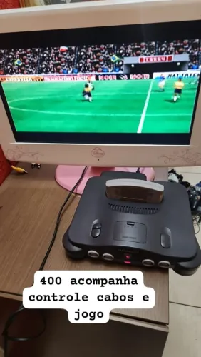 Nintendo 64