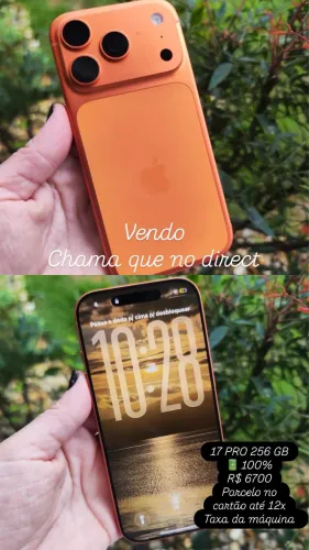 iPhone 17 PRO 256 GB
