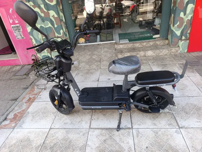 Moto elétrica 