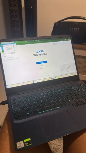 NOTEBOOK GAMER LENOVO SEMINOVO