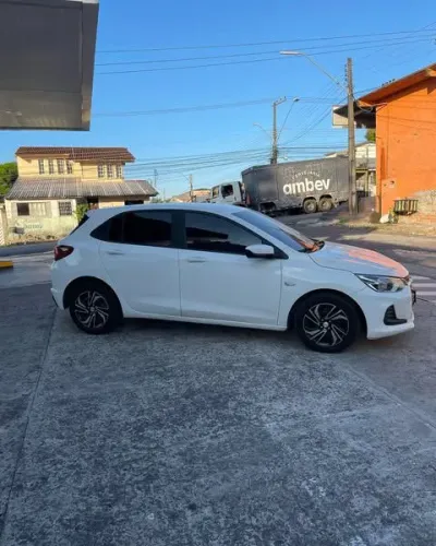 Chevrolet Onix Hatch LT 1.0 12V Flex Mec. 4P 2020