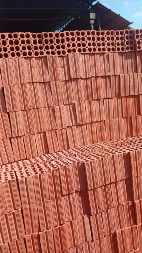 Tijolos padrão 8 furos a pronta entrega!