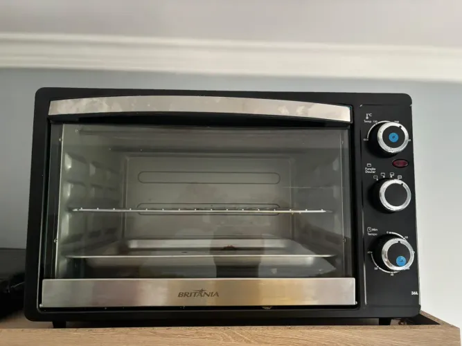 Forno elétrico 