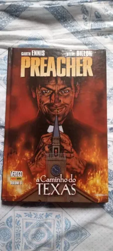 HQ Preacher A Caminho do Texas.