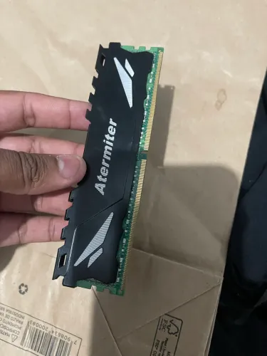 Memória ram 16gb