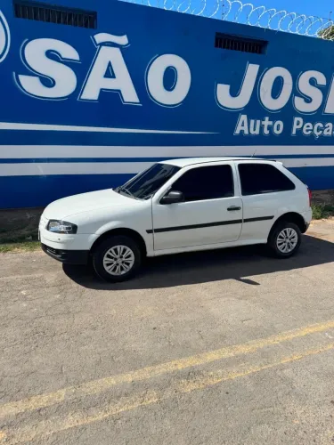 Volkswagen Gol Geração IV City Trend 1.0 8V MI Total Flex Mec. 4P 2006