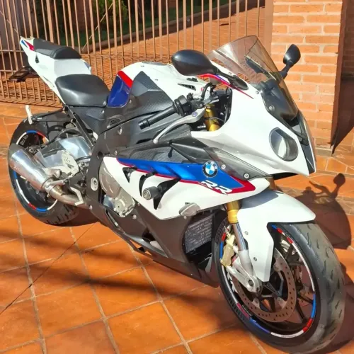 BMW S1000 RR 2014
