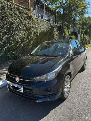 Fiat Cronos Drive 1.3 8V Flex 2020