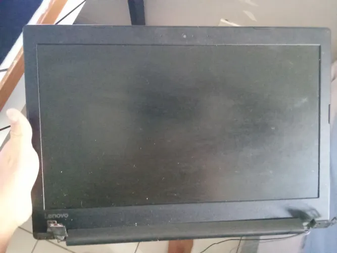 Monitor notebook lenovo ideapad
