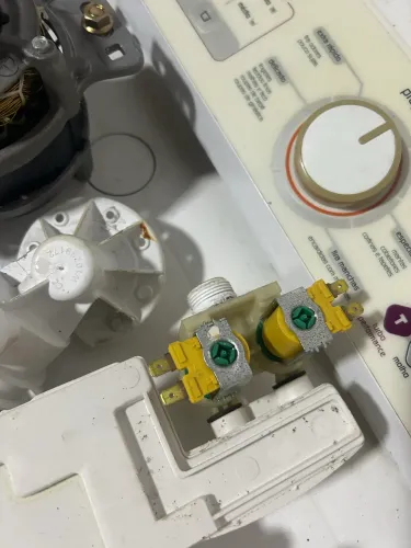 Peças de máquina de lavar roupa 