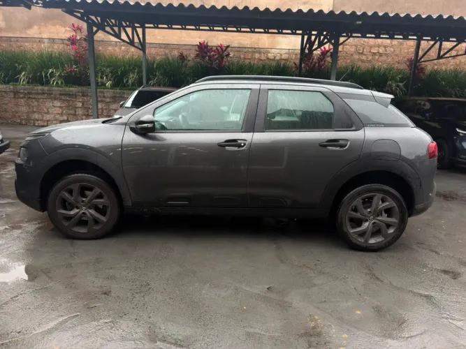 Citroen C4 Cactus Feel Pack 1.6 16V Flex AUT 2022