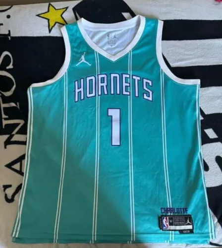 Regata Charlotte Lamelo Ball