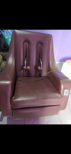 Poltrona de massagem