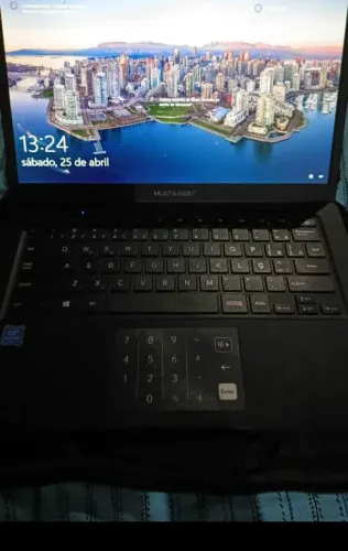 vendo um notebook em perfeita condições
