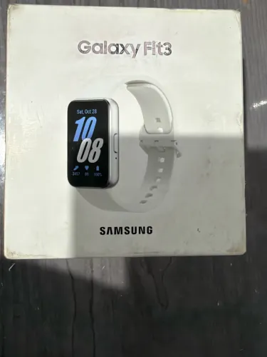 Smartwatch Galaxy FIT 3