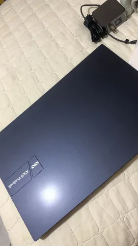 Notebook Asus I7 NOVO