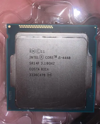 Processador Intel Core i5-4440 - Funcionando 100%