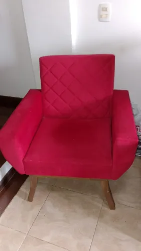 Poltrona Um Lugar