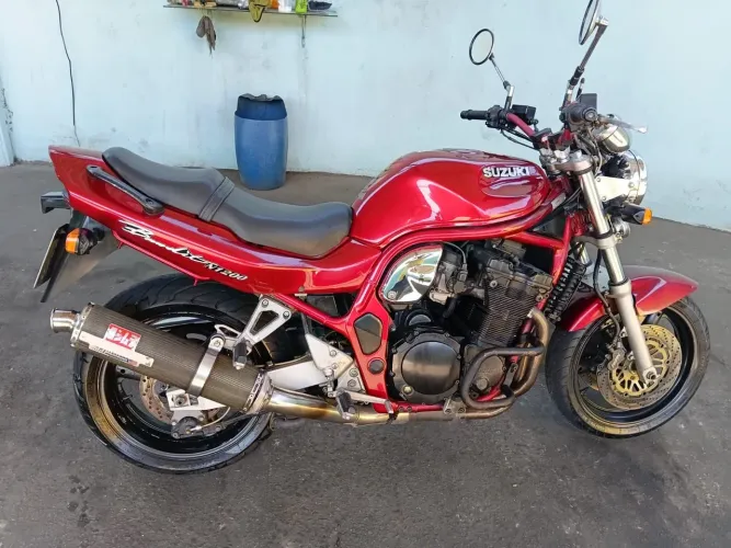 Suzuki Bandit N1200