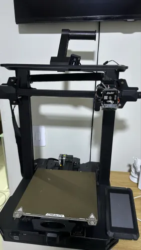 Impressora 3D Ender 3 S1 Pro