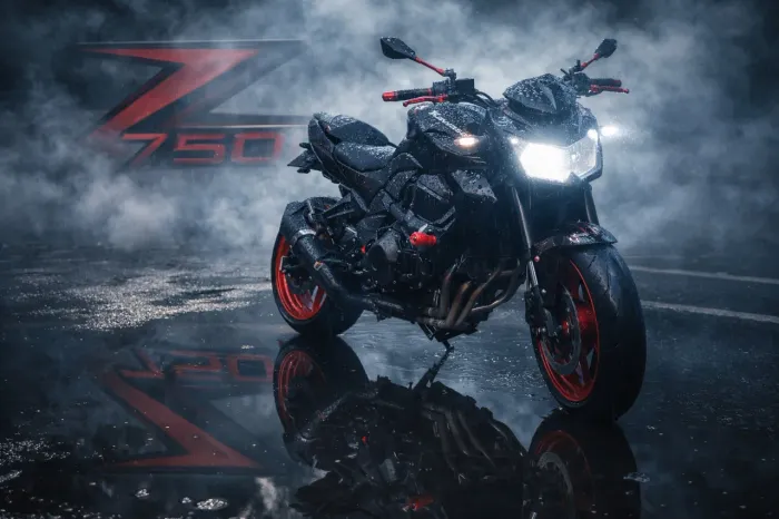Kawasaki z750 
