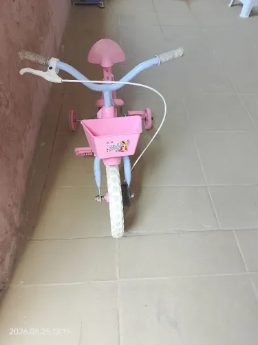 Bicicleta infantil
